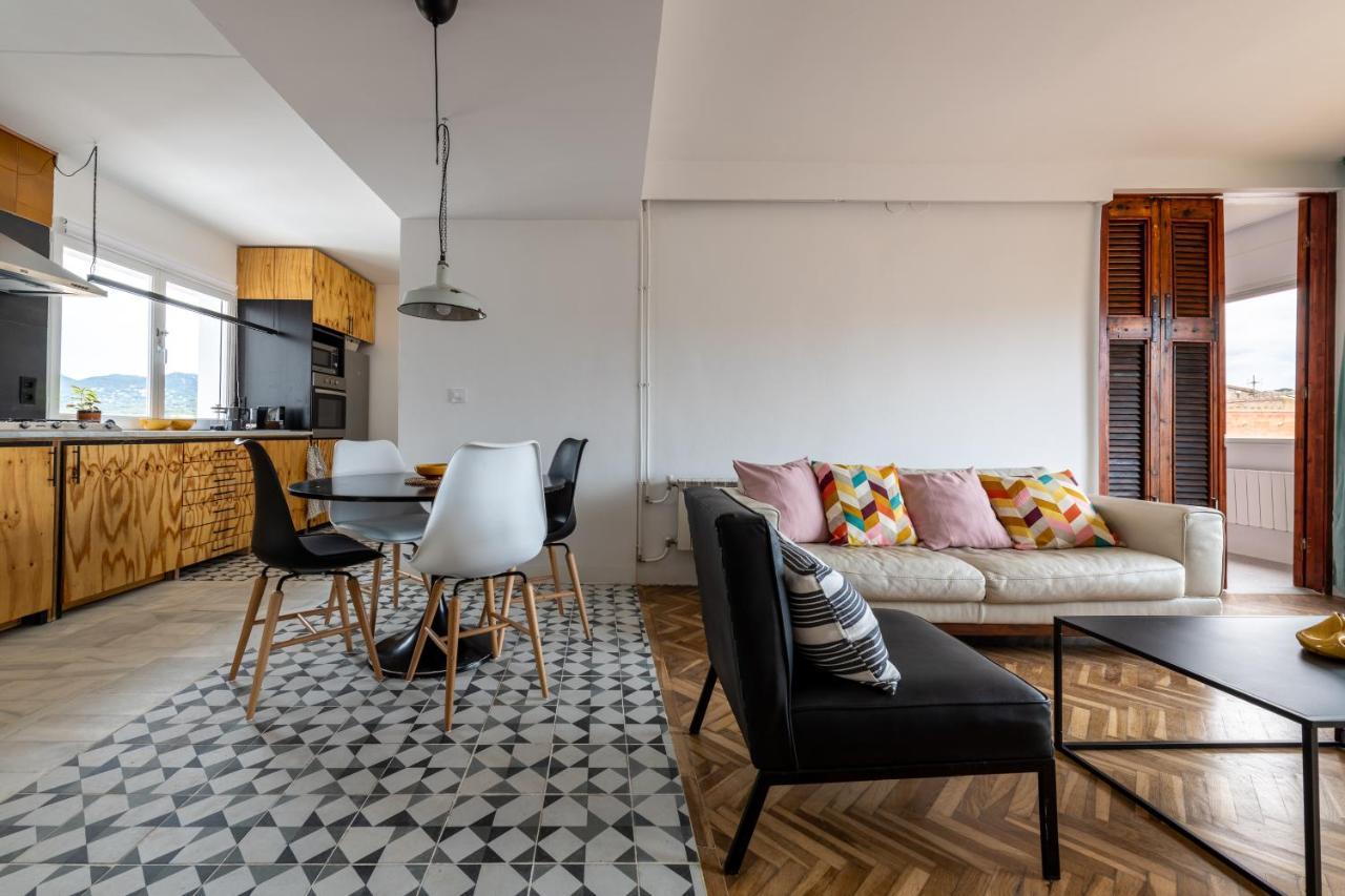 Appartement Casa Creu Mar à Sant Feliu de Guíxols Extérieur photo
