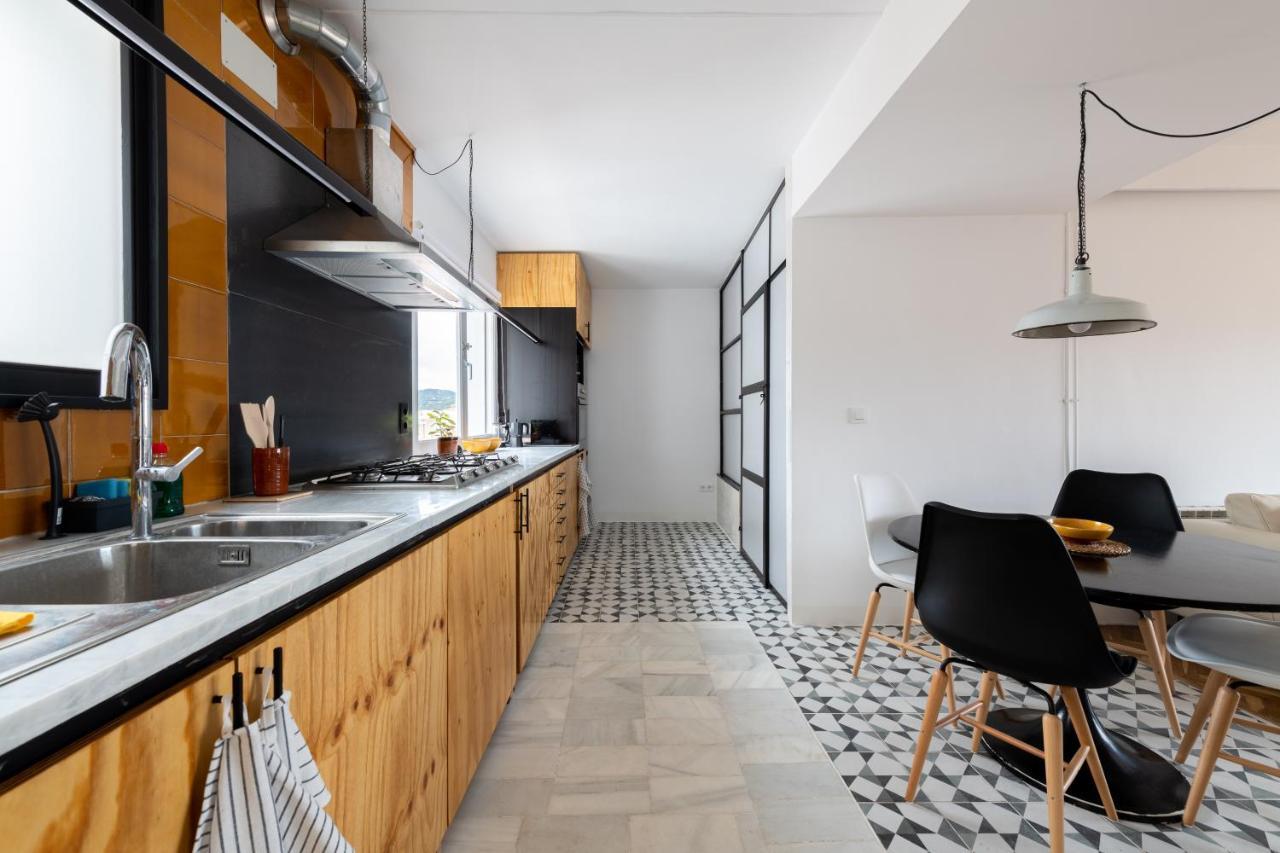 Appartement Casa Creu Mar à Sant Feliu de Guíxols Extérieur photo