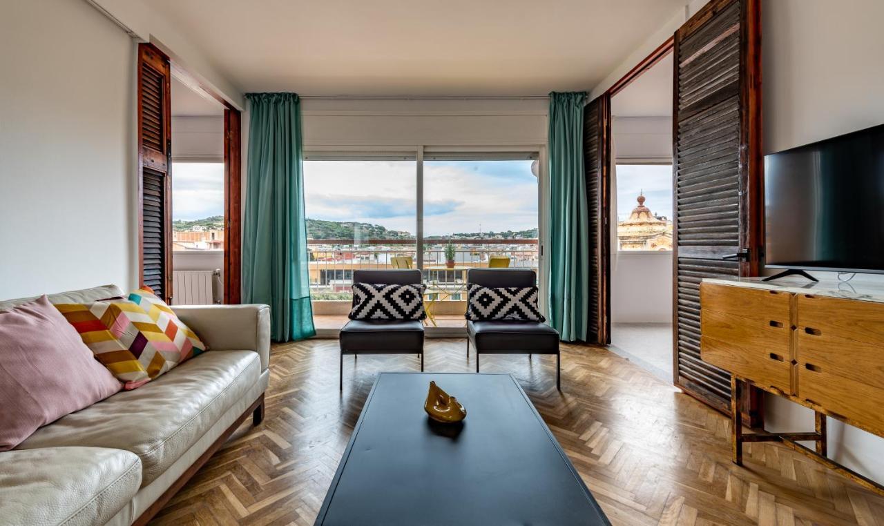 Appartement Casa Creu Mar à Sant Feliu de Guíxols Extérieur photo