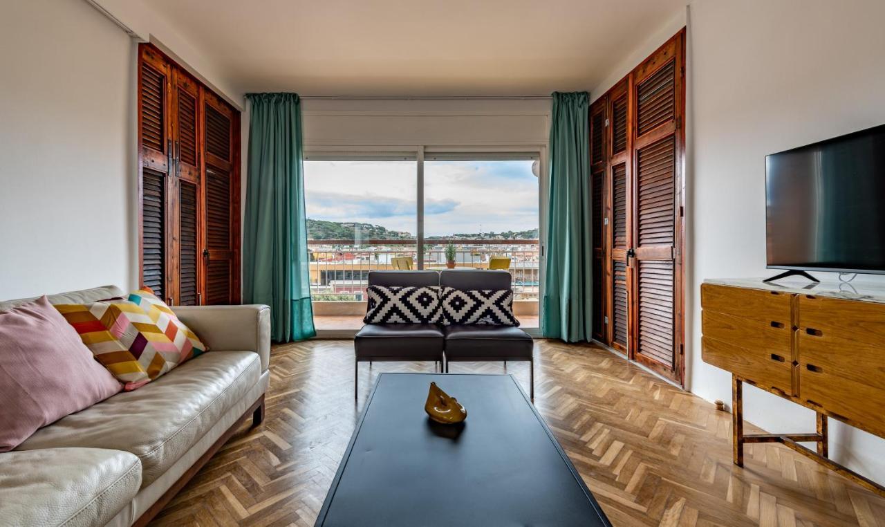 Appartement Casa Creu Mar à Sant Feliu de Guíxols Extérieur photo