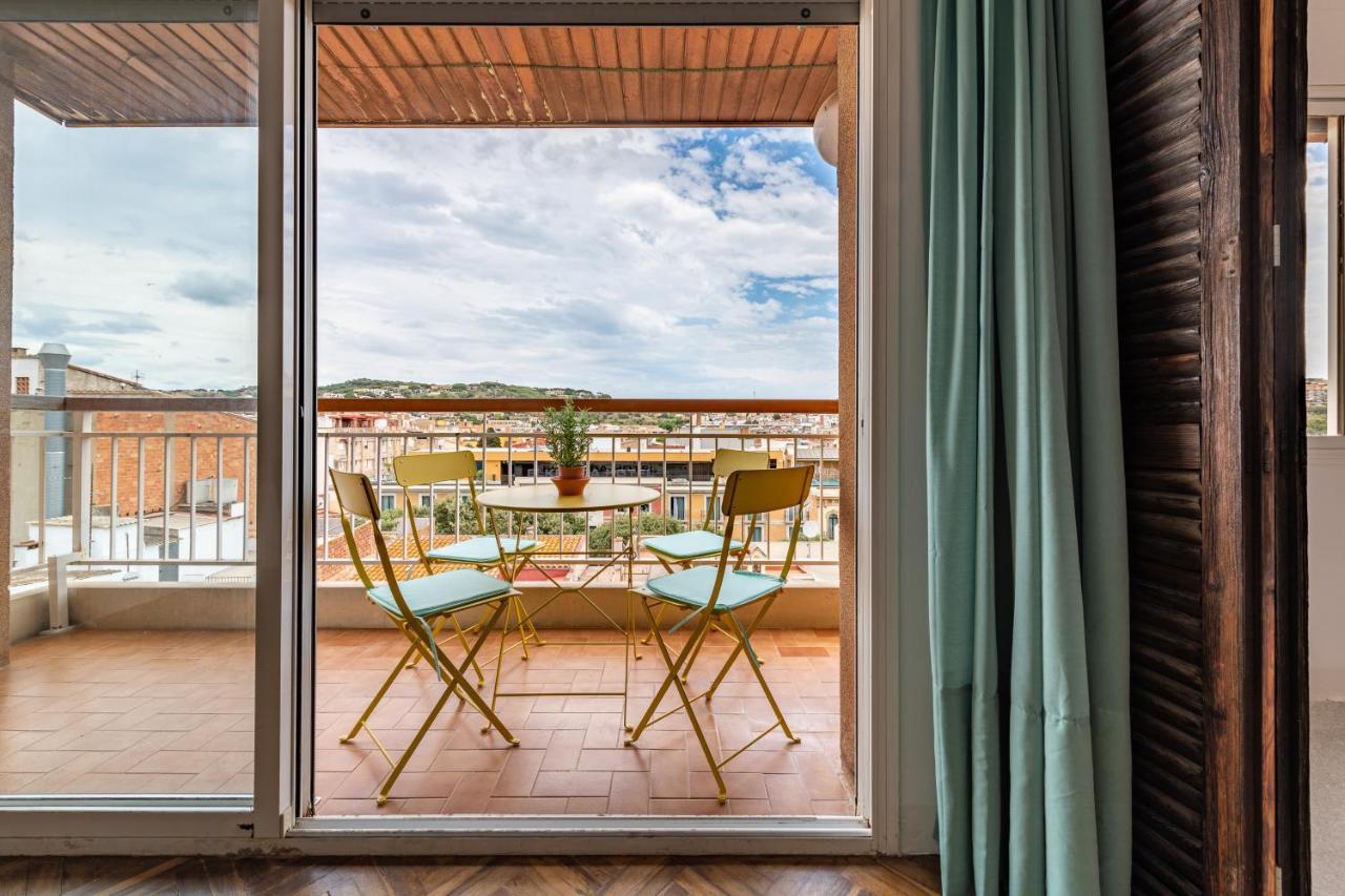 Appartement Casa Creu Mar à Sant Feliu de Guíxols Extérieur photo