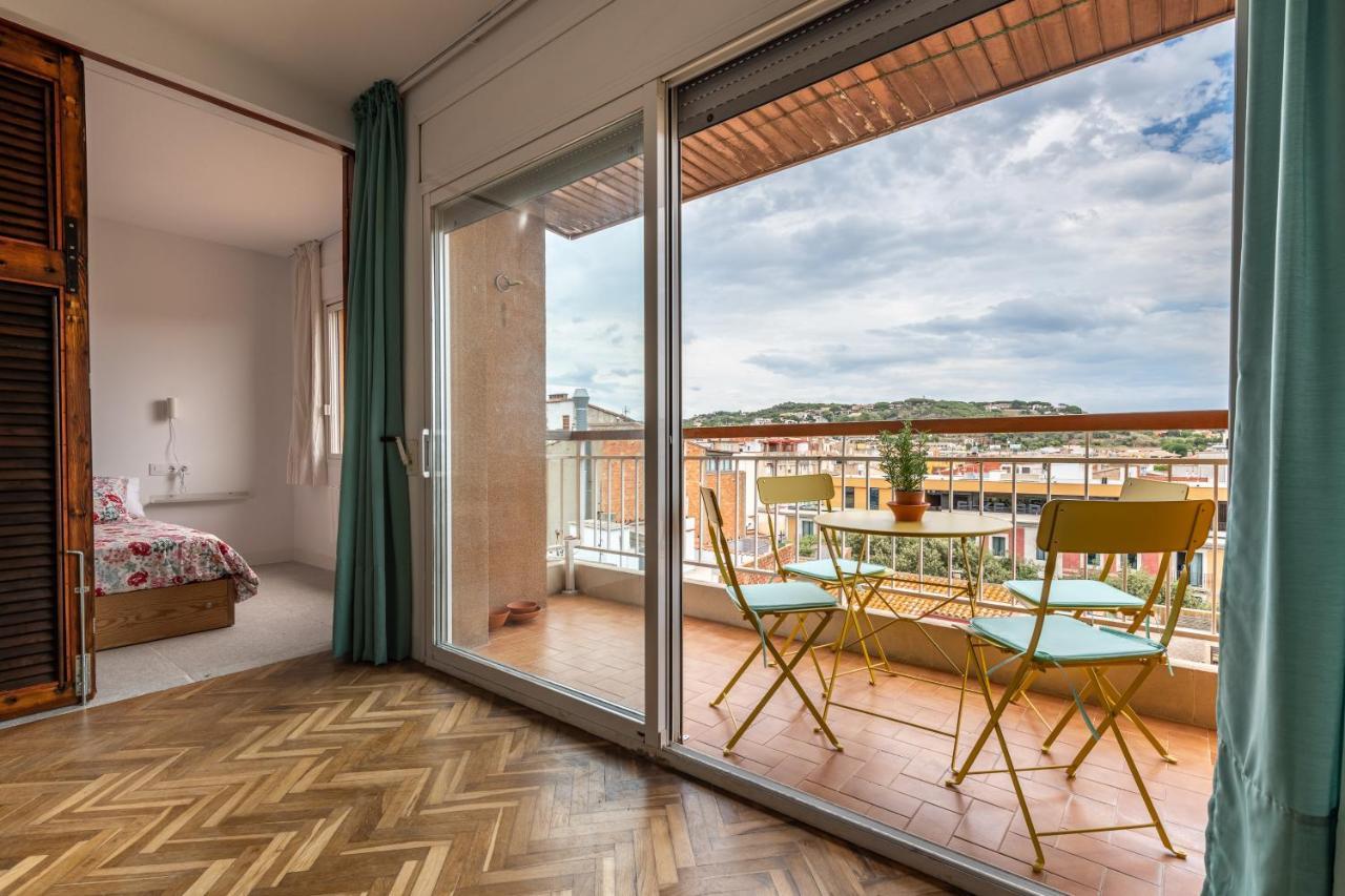 Appartement Casa Creu Mar à Sant Feliu de Guíxols Extérieur photo