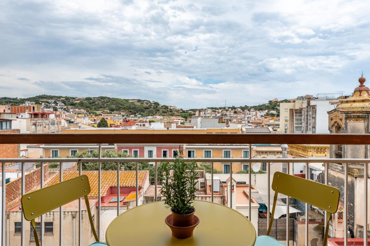 Appartement Casa Creu Mar à Sant Feliu de Guíxols Extérieur photo